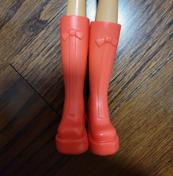 2003 Supergirl Barbie - Picture 5 of 9